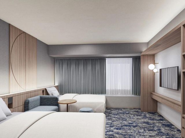 スタンダード ツインの画像